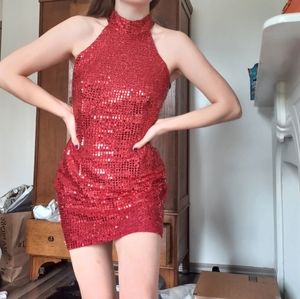 Frederick's of Hollywood dressvl